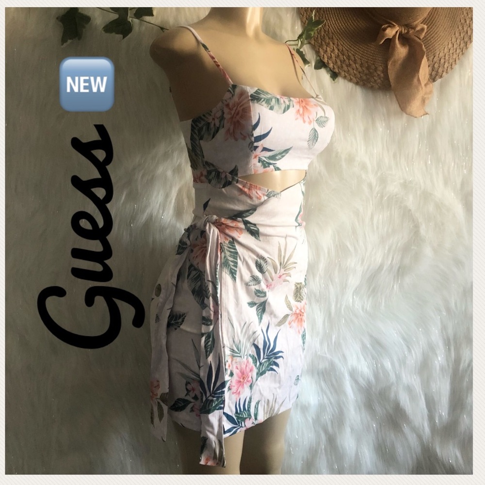 New GUESS dress